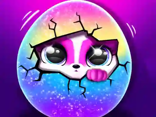 खेल Hatch Surprise Pets ऑनलाइन