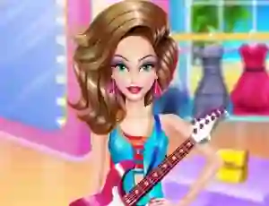 खेल Geek Fashion Girl ऑनलाइन