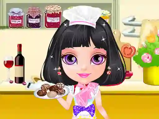 खेल Baby Halen Cook Style ऑनलाइन
