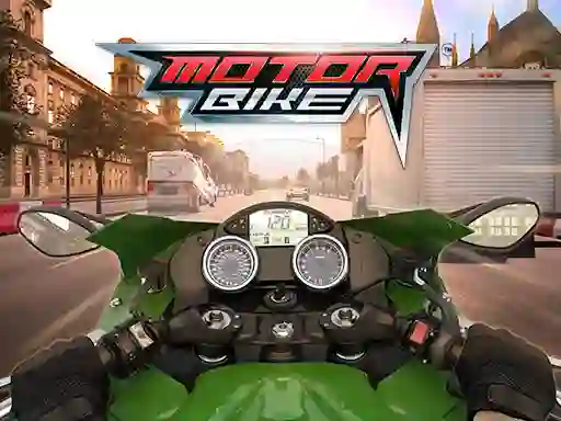 खेल Motor Bike ऑनलाइन