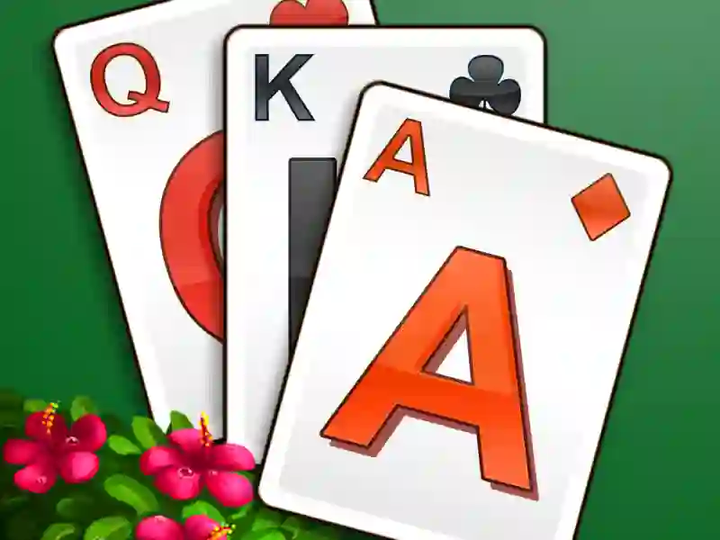 खेल Solitaire Story Tripeaks ऑनलाइन