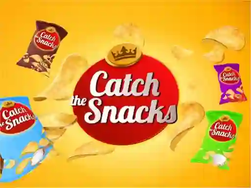 खेल Catch The Snacks ऑनलाइन