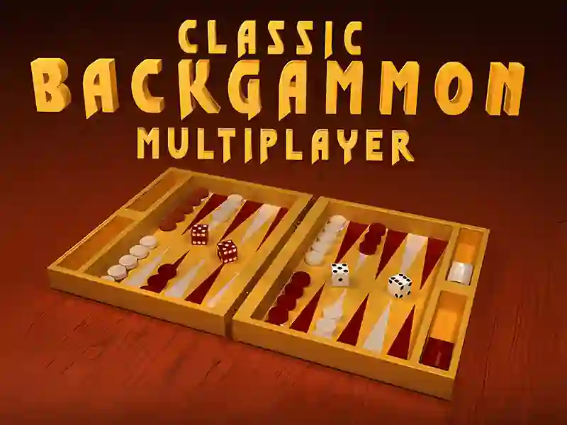 खेल Backgammon Multiplayer ऑनलाइन