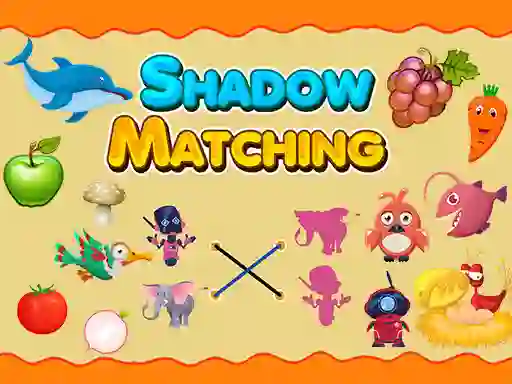 खेल Shadow Matching ऑनलाइन
