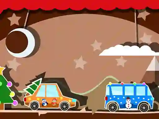 खेल Car Racing Winter ऑनलाइन