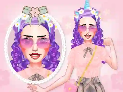खेल Princess Sweet Kawaii Fashion ऑनलाइन