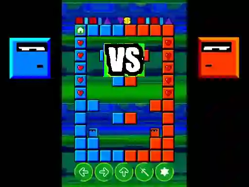 खेल Ninja vs Ninja ऑनलाइन