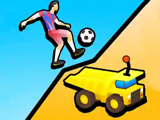खेल Kick & Ride ऑनलाइन