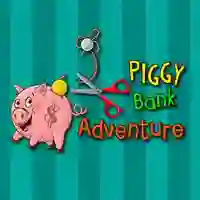 खेल Piggy Bank Adventure ऑनलाइन