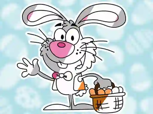 खेल Easter Coloring Book ऑनलाइन
