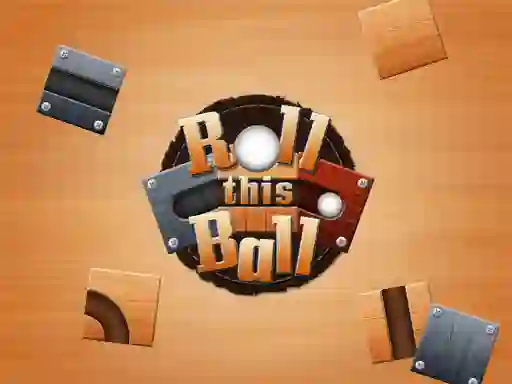 खेल Roll This Ball ऑनलाइन