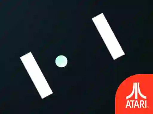 खेल Atari Pong ऑनलाइन