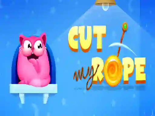 खेल Cut My Rope ऑनलाइन