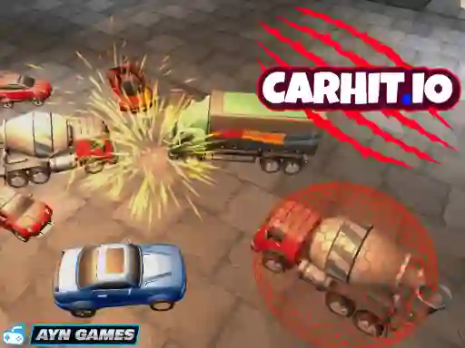 खेल CarHit.io ऑनलाइन