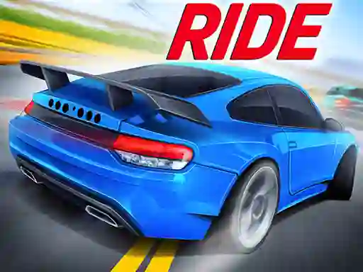 खेल Drift Ride ऑनलाइन