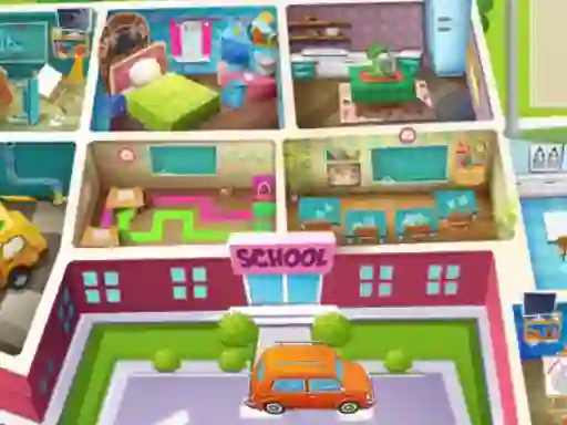 खेल School Day ऑनलाइन