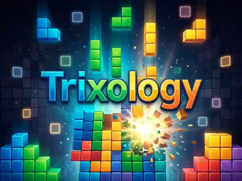 खेल Trixology ऑनलाइन