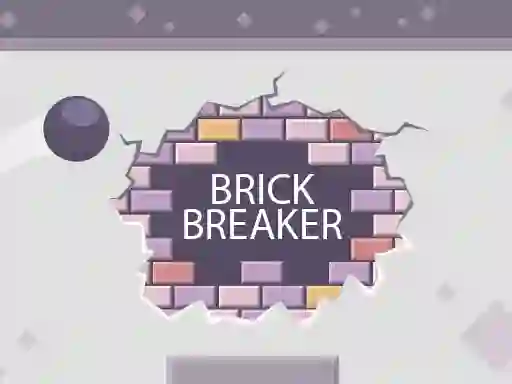 खेल Brick Breaker ऑनलाइन
