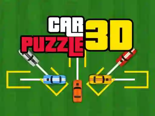 खेल Car Puzzle 3D ऑनलाइन