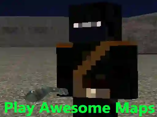 खेल Pixel Hero Warfare ऑनलाइन
