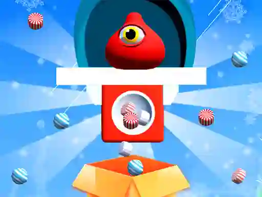 खेल Christmas Candy Escape 3D ऑनलाइन