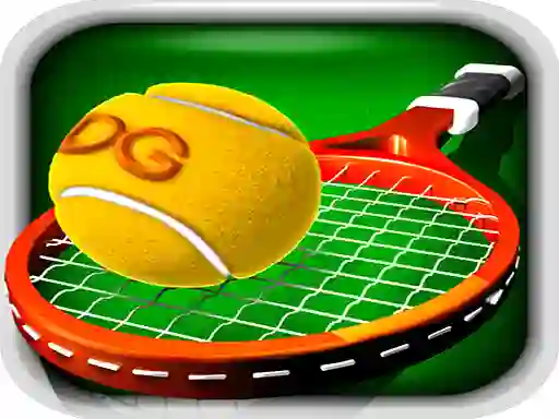 खेल Tennis Pro 3d ऑनलाइन