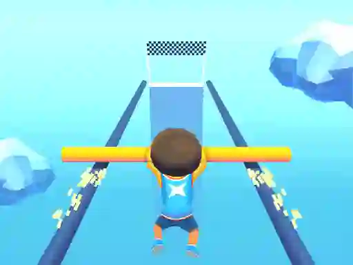 खेल Rail Slide ऑनलाइन