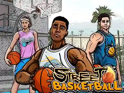 खेल Street Basketball ऑनलाइन