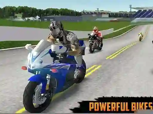 खेल SuperBikes Racing 2022 ऑनलाइन