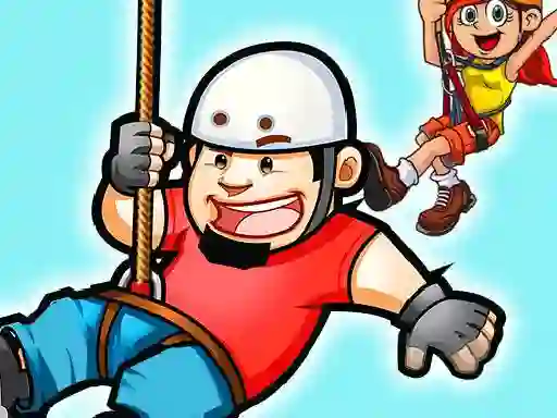 खेल Zipline Valley ऑनलाइन