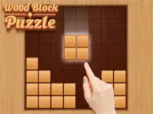 खेल Wood Block Puzzle ऑनलाइन
