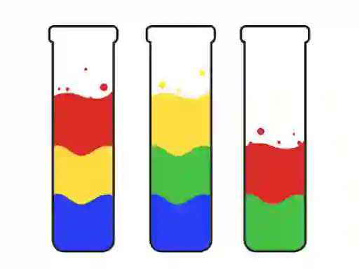 खेल Water Sorting Puzzle ऑनलाइन