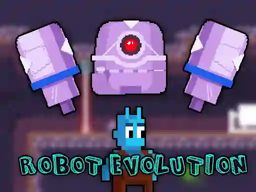 खेल Robot Evolution ऑनलाइन