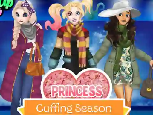 खेल Princess Cuffing Season ऑनलाइन