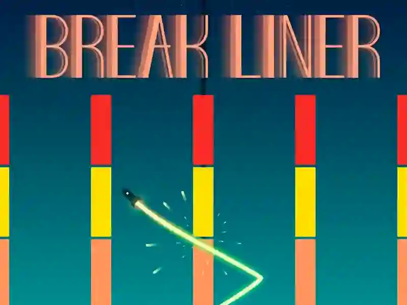 खेल Break Liner ऑनलाइन