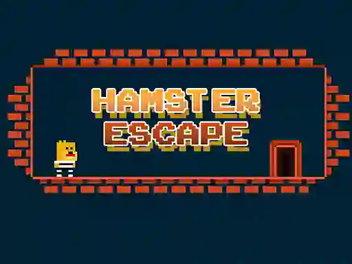 खेल Hamster Escape Jailbreak ऑनलाइन