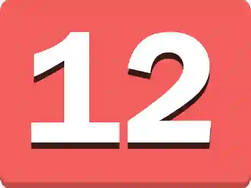 खेल Twelve ऑनलाइन