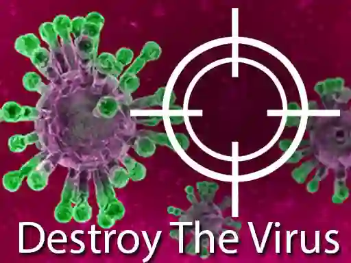 खेल Destroy The Virus ऑनलाइन