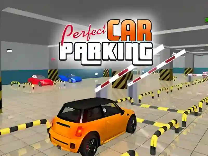 खेल Perfect Car Parking ऑनलाइन