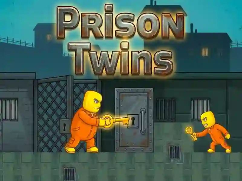 खेल Prison Twins ऑनलाइन