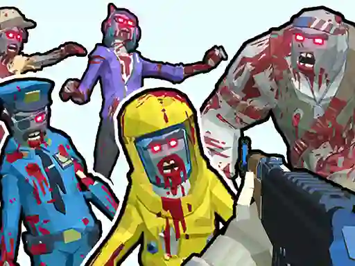 खेल Zombies Shooter Part 1 ऑनलाइन