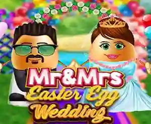खेल Mr & Mrs Eeaster Wedding ऑनलाइन