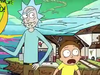 खेल Rick and Morty ऑनलाइन