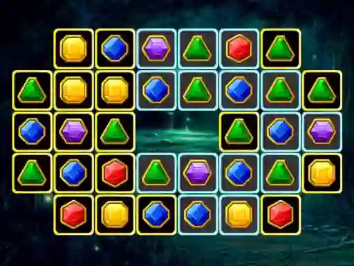 खेल Gem Match Deluxe ऑनलाइन