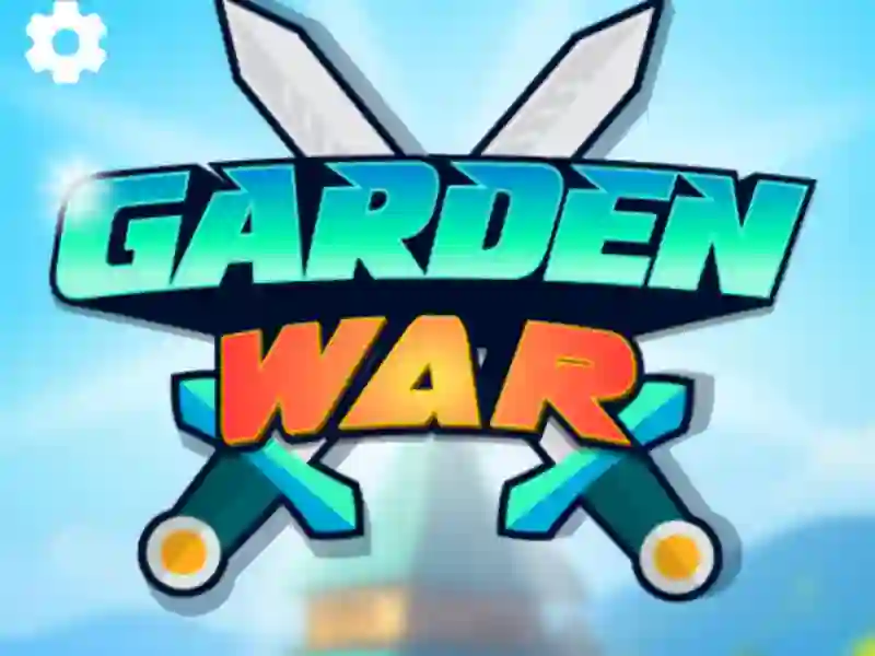 खेल Garden War ऑनलाइन