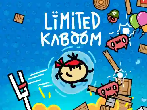 खेल Limited Kaboom ऑनलाइन