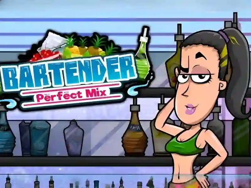 खेल Bartender Perfect Mix ऑनलाइन