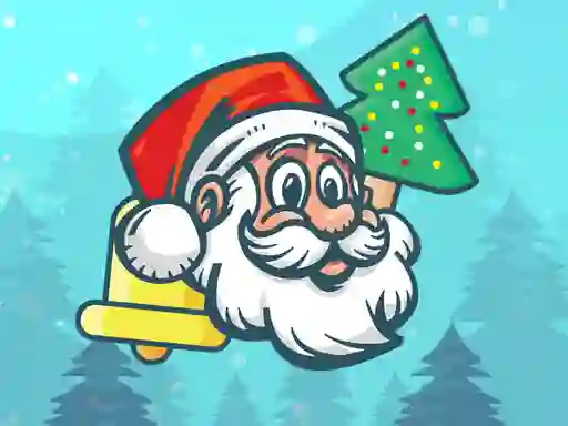 खेल Magical Christmas Match 3 ऑनलाइन