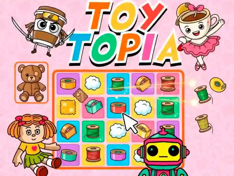 खेल Toytopia ऑनलाइन