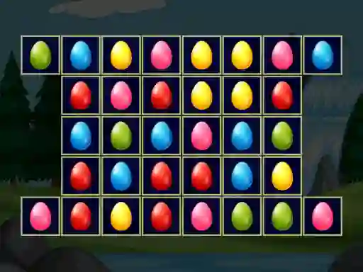 खेल Easter Match 3 ऑनलाइन